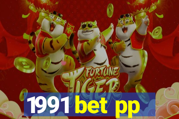 1991 bet pp